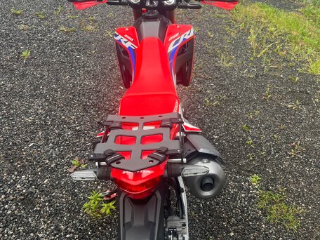 2022 Honda CRF 250L, красный, 700000 рублей, вид 4