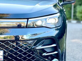 2024 Volkswagen Tiguan L Pro III (China Market), чёрный, 4250000 рублей, вид 1