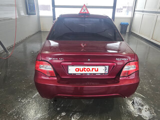2011 Daewoo Nexia I Рестайлинг, пурпурный, 124000 рублей, вид 2