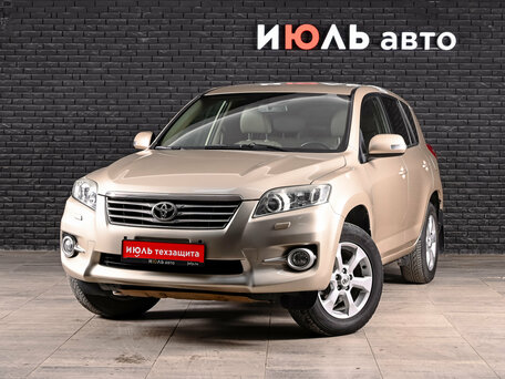 Toyota RAV4 III (XA30) Рестайлинг
