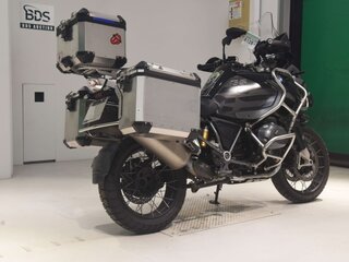 2016 BMW R 1200 GS Adventure, чёрный, 1249000 рублей, вид 4