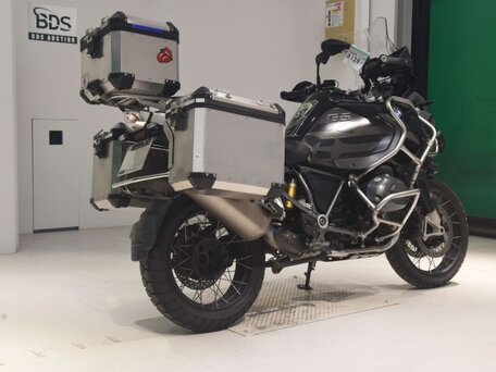 2016 BMW R 1200 GS Adventure, чёрный, 1249000 рублей, вид 4
