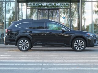 2022 Subaru Outback VI Рестайлинг, чёрный, 4100000 рублей, вид 4
