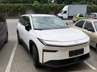 2026 Toyota bZ3X 58.3 kWh, белый, 2950000 рублей, вид 2