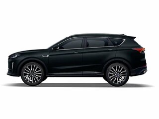 2026 Jetour X70+ I Рестайлинг, чёрный, 3099000 рублей, вид 1