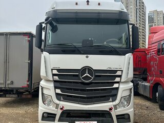 2020 Mercedes-Benz Actros, белый, 5400000 рублей, вид 2
