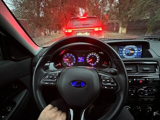 2015 Lada (ВАЗ) Priora I Рестайлинг, белый, 650000 рублей, вид 2
