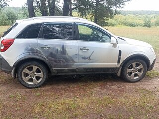 2010 Opel Antara I, белый, 750000 рублей, вид 4