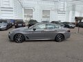 2021 BMW 5 серии 530i VII (G30/G31/G38) Рестайлинг, серый - вид 5