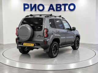 2021 Lada (ВАЗ) Niva Travel I, серый, 1599999 рублей, вид 5