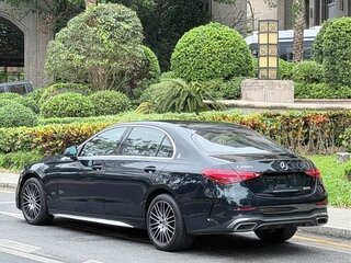 2023 Mercedes-Benz C-Класс Long 200 L V (W206), зелёный, 3570000 рублей, вид 4
