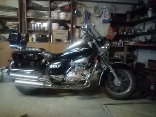 Motoland XT300