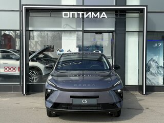 2026 Omoda C5 II, серый, 2349000 рублей, вид 4