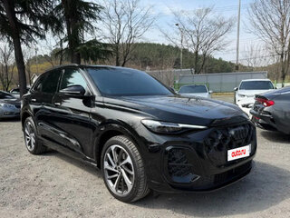 2026 Audi Q5 Sportback TFSI quattro S tronic II (GU), чёрный, 7500000 рублей, вид 1