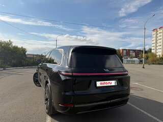 2023 Li Auto (Lixiang) L9 44.5 kWh I, чёрный, 6850000 рублей, вид 5