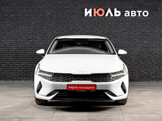 2022 Kia K5 III, белый, 2750000 рублей, вид 2