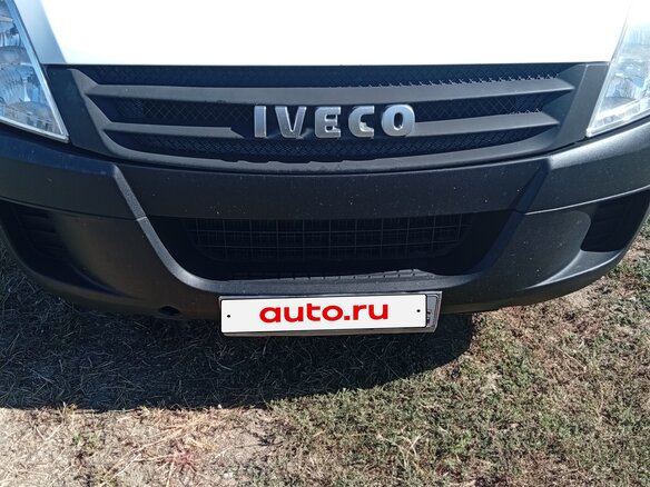 2007 Iveco Daily, белый, 1500000 рублей - вид 8