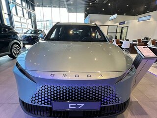 2025 Omoda C7, зелёный, 3099000 рублей, вид 2