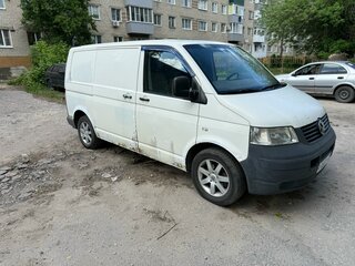 2008 Volkswagen Transporter T5, серый, 899999 рублей, вид 2