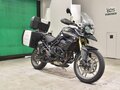 2014 Triumph Tiger 800, чёрный, 454000 рублей - вид 2