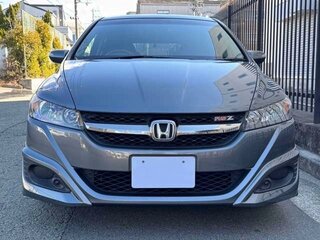 2014 Honda Stream II Рестайлинг, серый, 1038000 рублей, вид 2