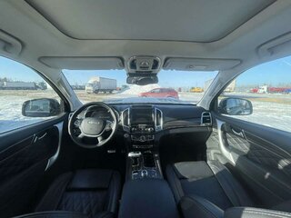 2023 Haval H9 I Рестайлинг, чёрный, 2295900 рублей, вид 5