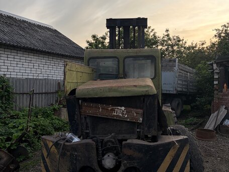 1983 Львовский Автопогрузчик АП-4045, 145000 рублей, вид 3