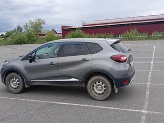 2017 Renault Kaptur I, серый, 1200000 рублей, вид 1