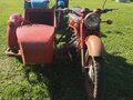 1991 Днепр MT-16, красный, 50000 рублей - вид 6
