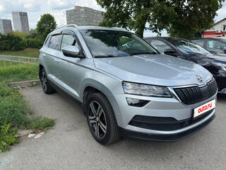 2020 Skoda Karoq I, серый, 2100000 рублей, вид 3