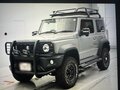2021 Suzuki Jimny Sierra IV, серый, 1900000 рублей - вид 6