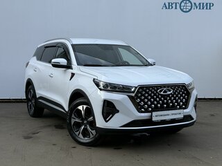 2023 Chery Tiggo 7 Pro Max I, белый, 2020000 рублей, вид 3
