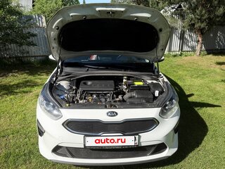 2019 Kia Ceed III, белый, 1890000 рублей, вид 3