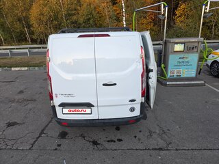 2013 Ford Transit Custom SWB I, белый, 1280000 рублей, вид 2