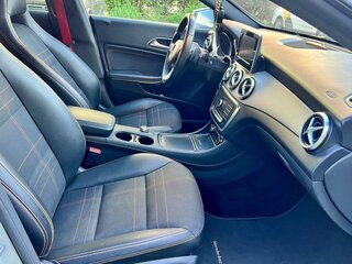 2016 Mercedes-Benz CLA 200 I (C117, X117), белый, 1750000 рублей, вид 4