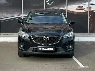 2013 Mazda CX-5 I, чёрный, 1529000 рублей, вид 2