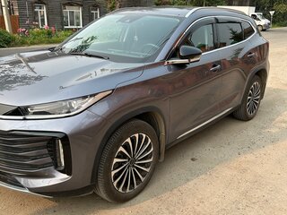 2023 Exeed TXL I Рестайлинг, серебристый, 2500000 рублей, вид 1