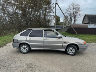 2005 Lada (ВАЗ) 2114, серый, 195000 рублей, вид 3
