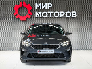 2019 Kia Ceed III, серый, 1585000 рублей, вид 2