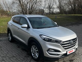2018 Hyundai Tucson III, серебристый, 1750000 рублей, вид 3