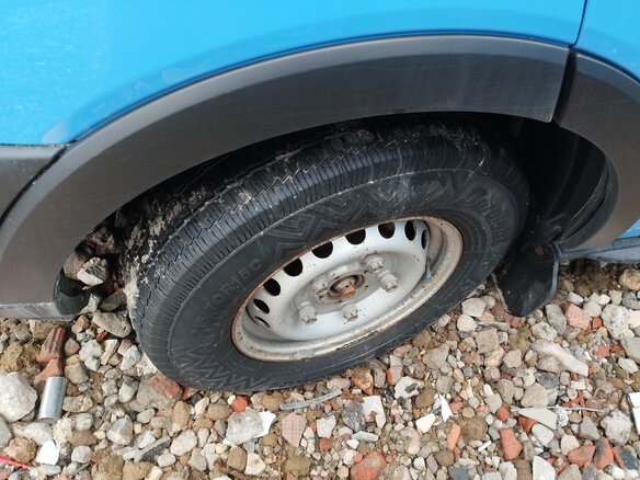 2021 Ford Transit, синий, 2145000 рублей - вид 12