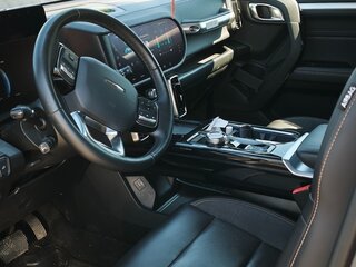 2023 Haval Dargo X I, серый, 2380000 рублей, вид 4