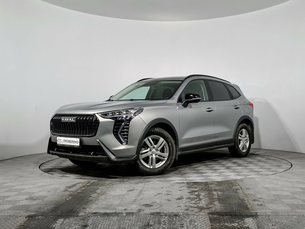 Открыть фотографии: Haval Jolion I Рестайлинг