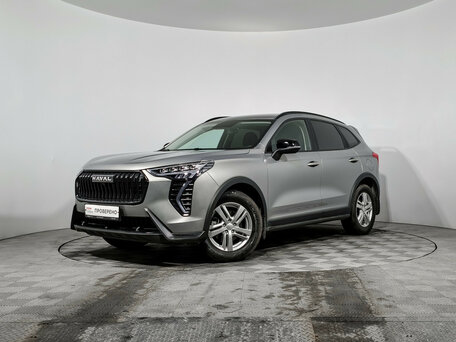 Haval Jolion I Рестайлинг