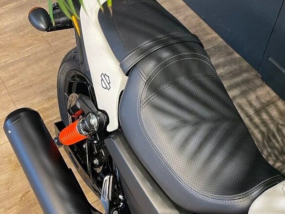 2017 Harley-Davidson Street Rod, белый, 790000 рублей - вид 6