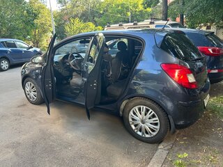 2008 Opel Corsa D, синий, 550000 рублей, вид 2