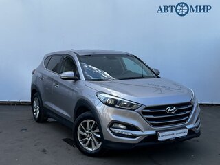 2016 Hyundai Tucson III, бежевый, 1690000 рублей, вид 3