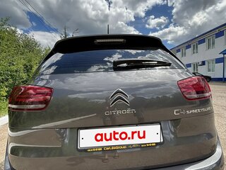 2019 Citroen C4 SpaceTourer I, серый, 1850000 рублей, вид 3
