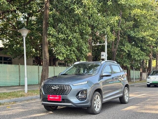 Открыть фотографии: Chery Tiggo 3x I Рестайлинг