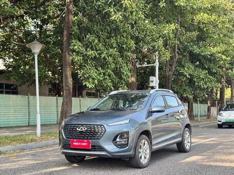 Chery Tiggo 3x I Рестайлинг